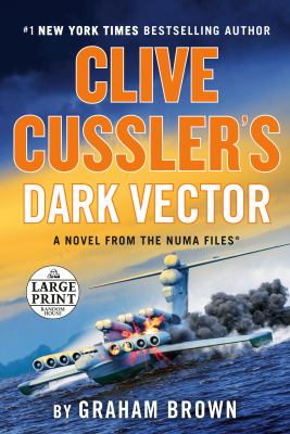 Clive Cussler's Dark vector cover image