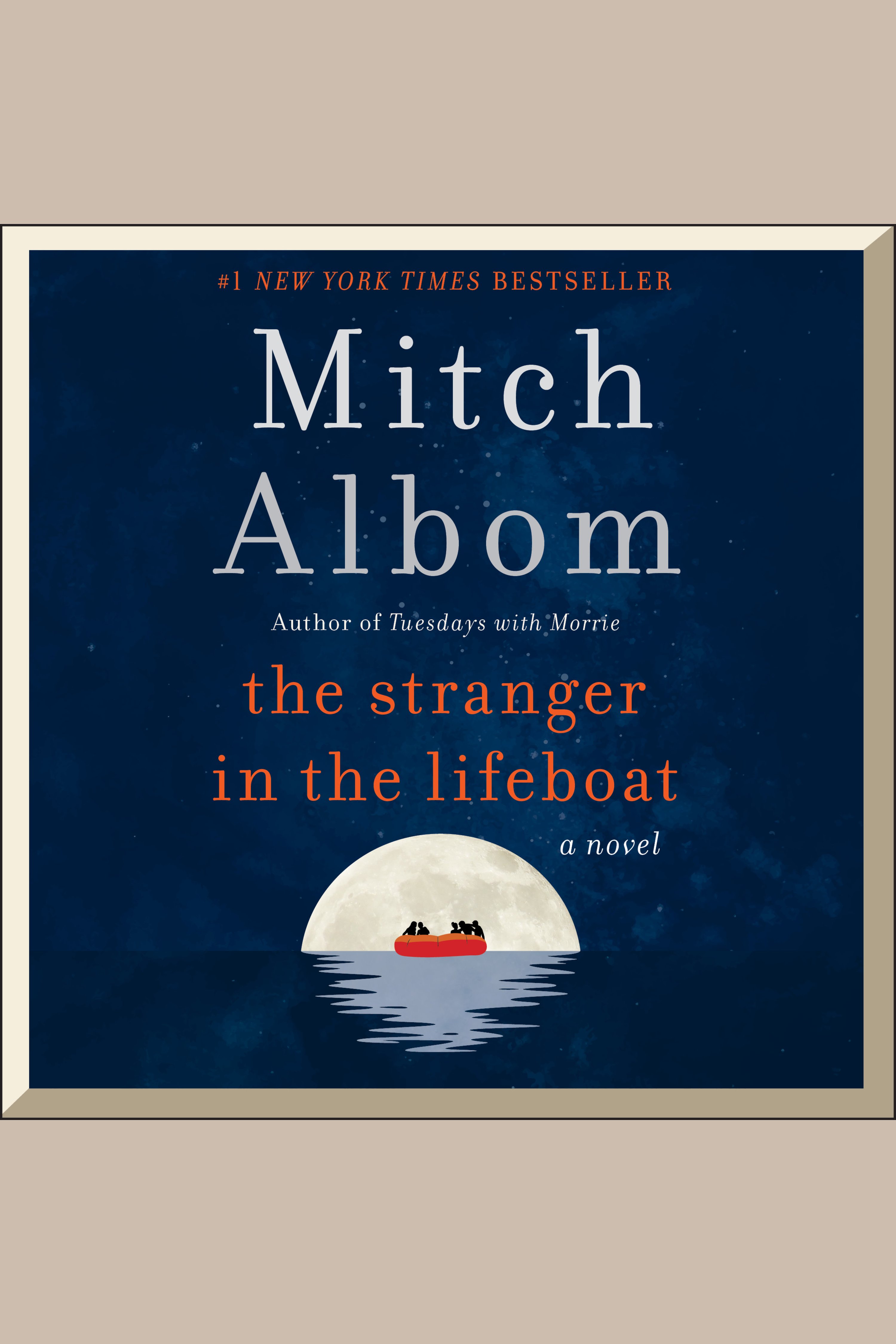 The Stranger in the Lifeboat cover image cdn