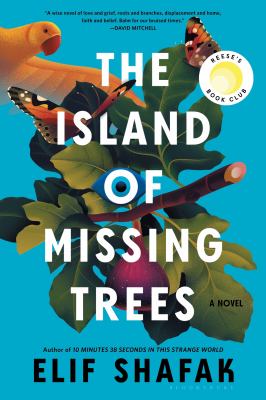 The Island of Missing Trees cover image