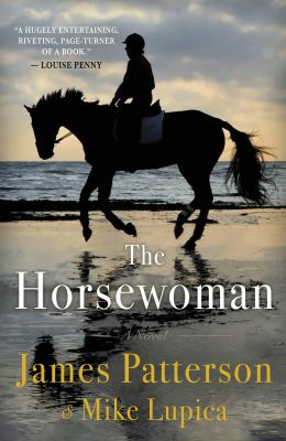 The Horsewoman cover image cdn