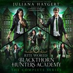 Blackthorn hunters academy. The Complete Series cover image cdn