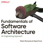 Fundamentals of software architecture: an engineering approach cover image cdn