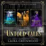 Untold tales. Books #1-3 cover image cdn