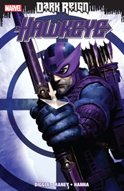 Dark Reign. Issue 1-5. Hawkeye cover image cdn