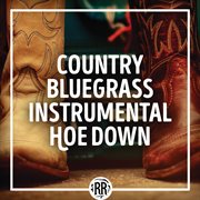 Country/bluegrass instrumental hoe down cover image cdn