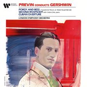 Previn conducts Gershwin cover image cdn