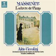 Massenet Oeuvre de piano cover image cdn