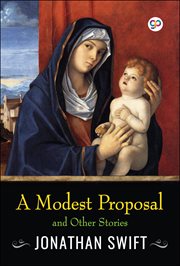 A modest proposal and other stories cover image cdn