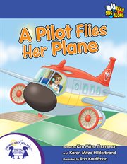 A pilot flies her plane cover image cdn