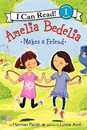Amelia Bedelia makes a friend cover image cdn