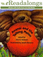 Anansi and the Talking Melon cover image cdn