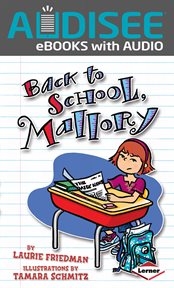 Back to school, Mallory cover image cdn