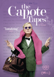 The Capote tapes cover image