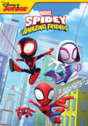 Spidey and his amazing friends cover image cdn