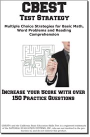 Cbest test strategy! winning multiple choice strategies for the california basic educational ski... cover image cdn