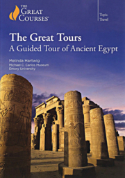 The great tours: A guided tour of ancient Egypt cover image
