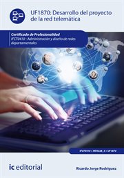 Desarrollo del proyecto de la red telemática (UF1870) cover image cdn