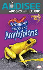 Endangered and Extinct Amphibians cover image cdn