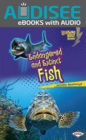 Endangered and Extinct Fish cover image cdn