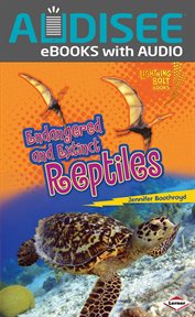 Endangered and Extinct Reptiles cover image cdn