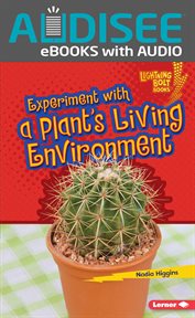 Experiment with a Plant's Living Environment cover image cdn
