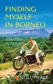 Finding myself in borneo. Sojourns in Sabah cover image cdn