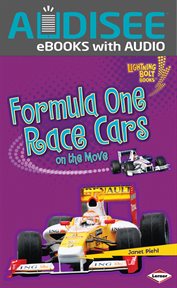 Formula One Race Cars on the Move cover image cdn