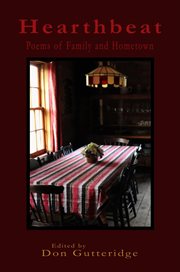 Hearthbeat. Poems of Family and Hometown cover image cdn