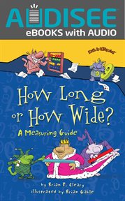 How long or how wide? : a measuring guide cover image cdn