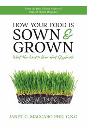 How your food is sown & grown. What You Need to Know about Glyphosate cover image cdn