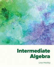 Intermediate algebra cover image cdn