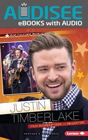 Justin Timberlake : From Mouseketeer to Megastar cover image cdn