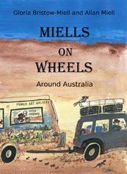 Miells on wheels around Australia : The left hand side cover image cdn
