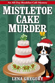 Mistletoe cake murder cover image cdn