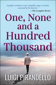 One, none and a hundred-thousand : a novel cover image cdn