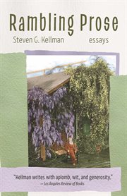 Rambling prose. Selected Essays cover image cdn