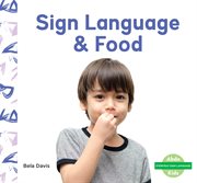 Sign language & food cover image cdn