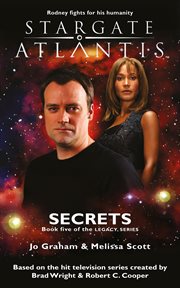 Stargate atlantis secrets (legacy book 5) cover image cdn