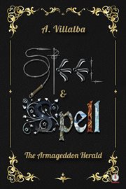 Steel & spell. The Armageddon Herald cover image cdn