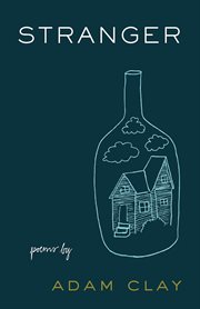 Stranger : poems cover image cdn
