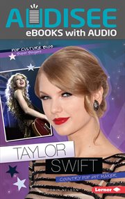 Taylor Swift : country pop hit maker cover image cdn