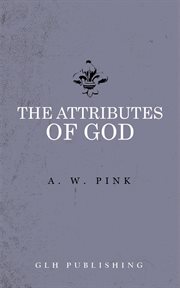 The attributes of God cover image cdn