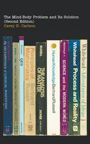 The mind-body problem and its solution cover image cdn