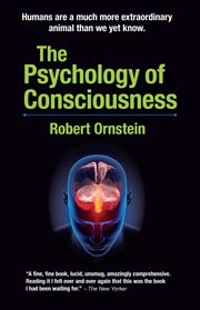 The psychology of consciousness cover image cdn
