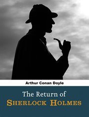 The return of Sherlock Holmes cover image cdn