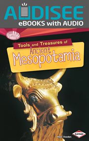 Tools and Treasures of Ancient Mesopotamia cover image cdn