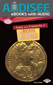 Tools and Treasures of Ancient Rome cover image cdn