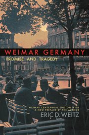 Weimar Germany : promise and tragedy cover image cdn