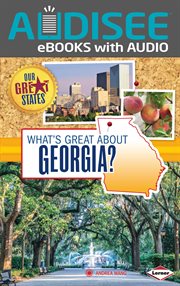 What's Great about Georgia? cover image cdn