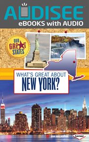 What's Great about New York? cover image cdn